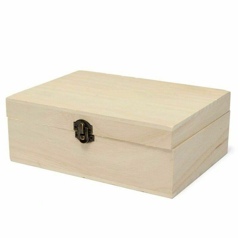 Wooden Box