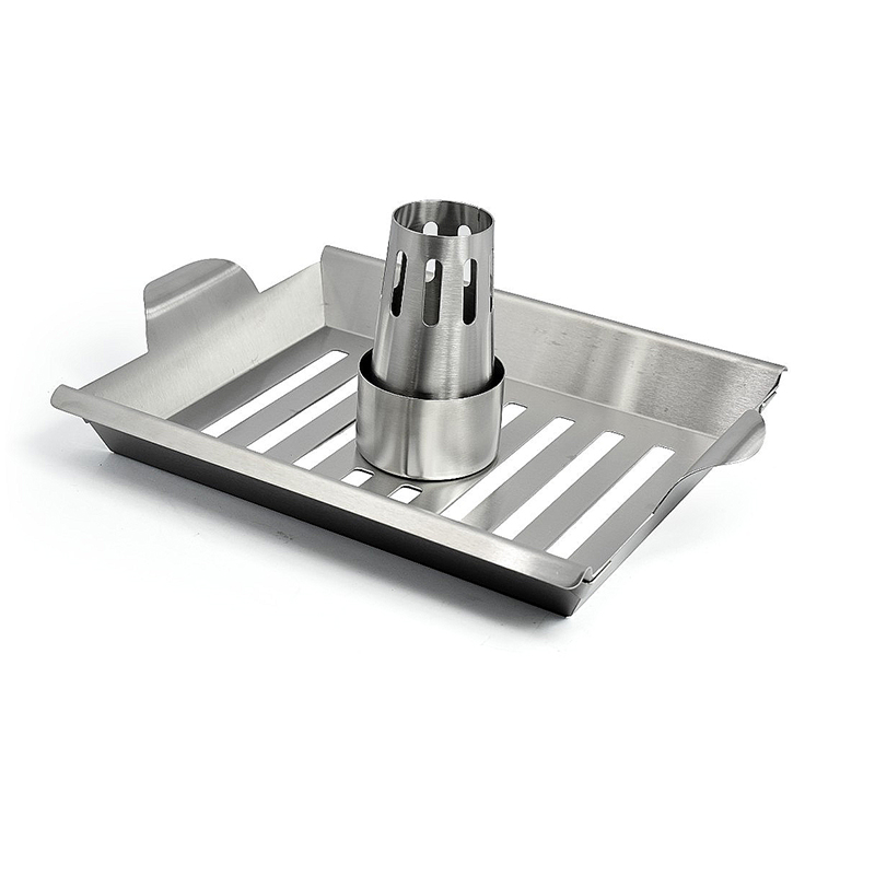 Stainless Steel Chicken Roaster