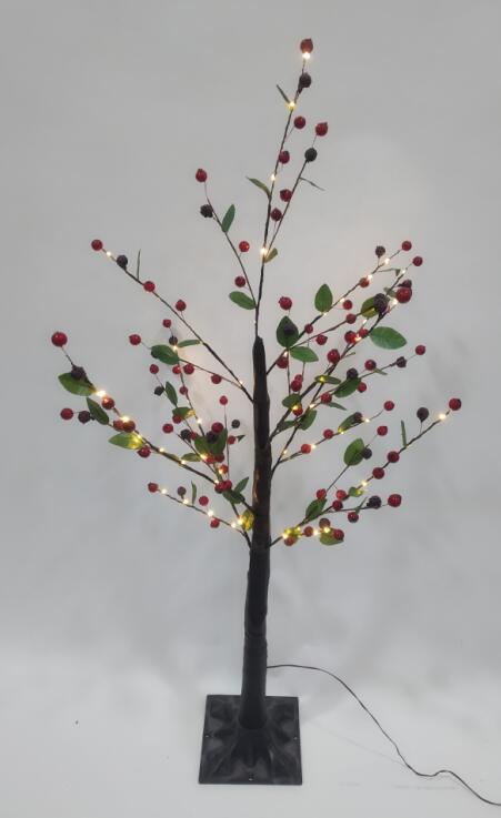 1. Christmas Light 2.Tree Light 3.snowy tree