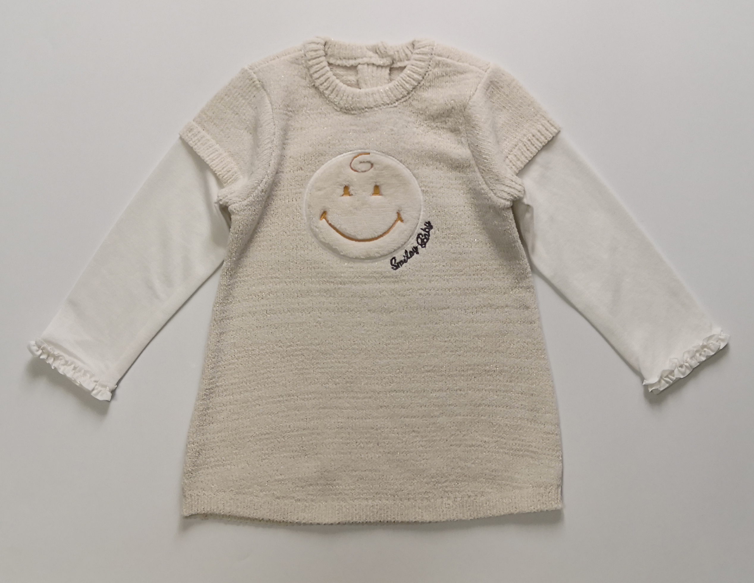 Infant sweater