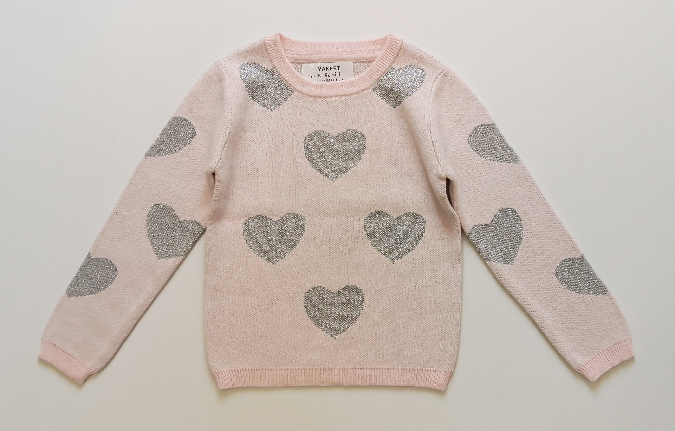 Girl's sweater