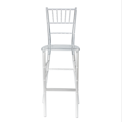 Crystal Chiavari Barstool