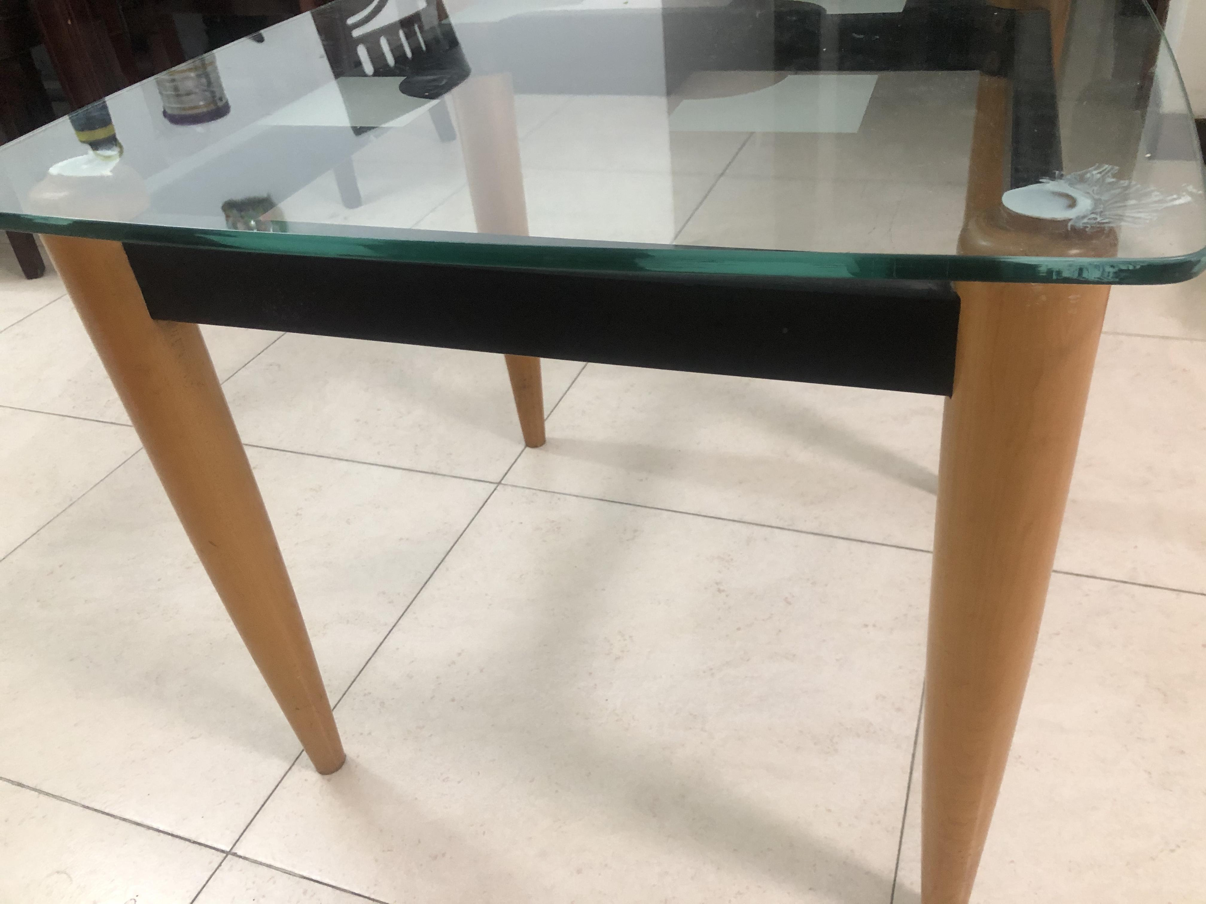 erlian huran trading CO.,LTD – mesa de comedor 2