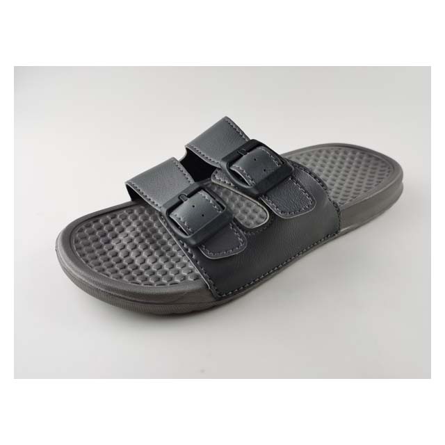 2 straps men slippers