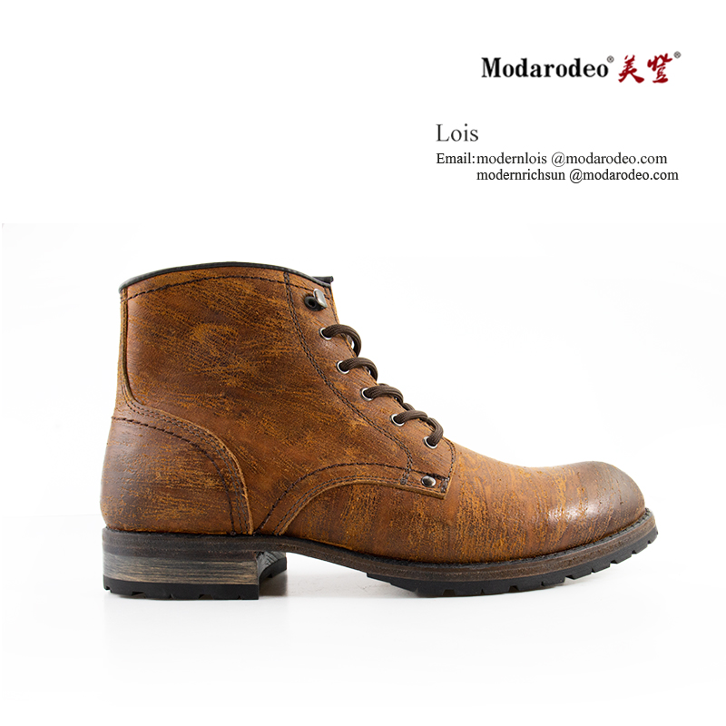 Man shoes/boots/leather shoes/work shoes/work boots