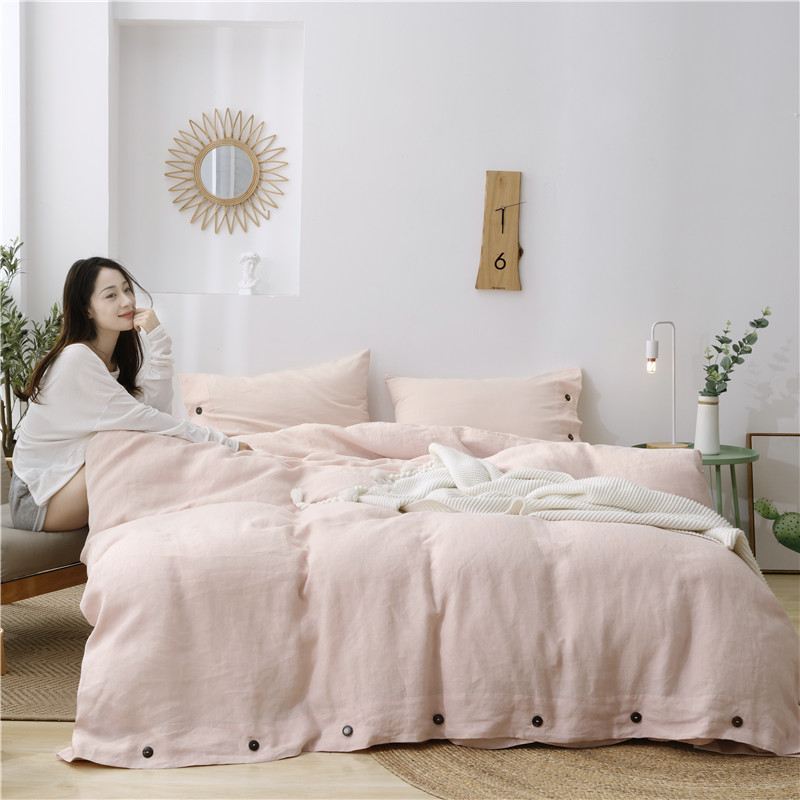 HEBEI HUIYANG TEXTILE CO.,LTD – Linen quilt 2