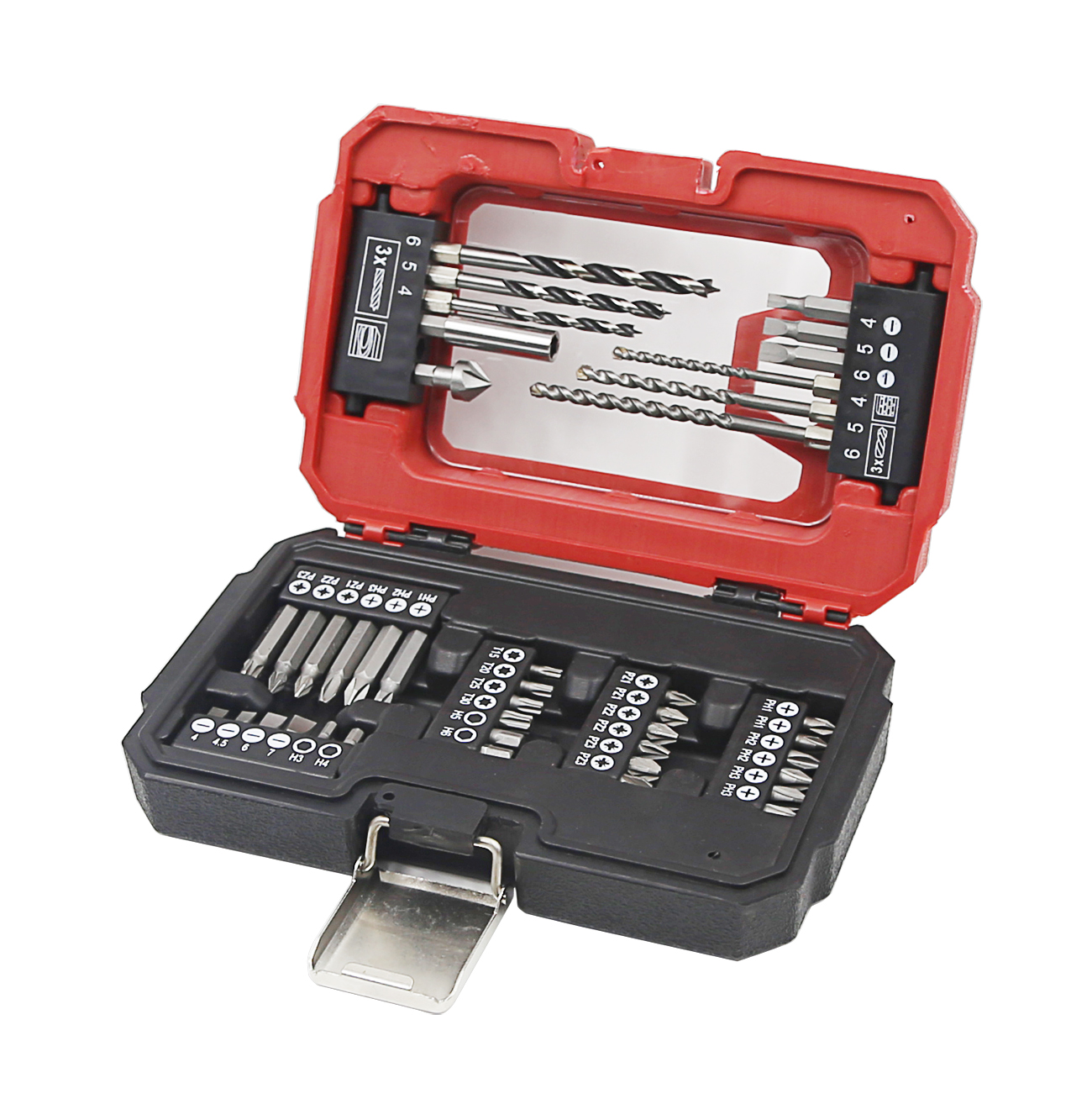 41pcs Drill And Bit Set