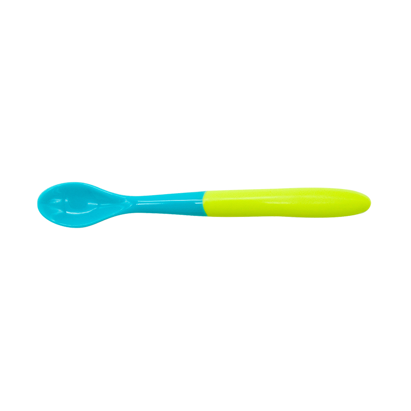 Baby heat sensitive spoon