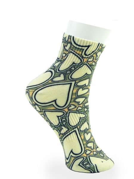 100% cotton socks