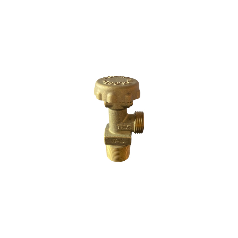 F type valve