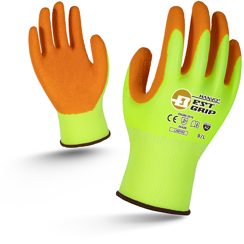 Hanvo 18 gauge High-abrasion Cut level B Glove