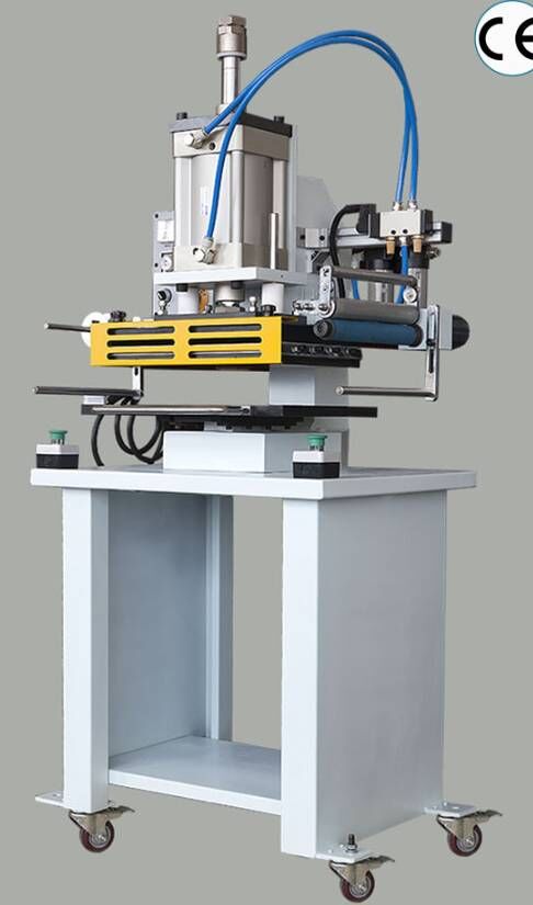 Hot Stamping Machine