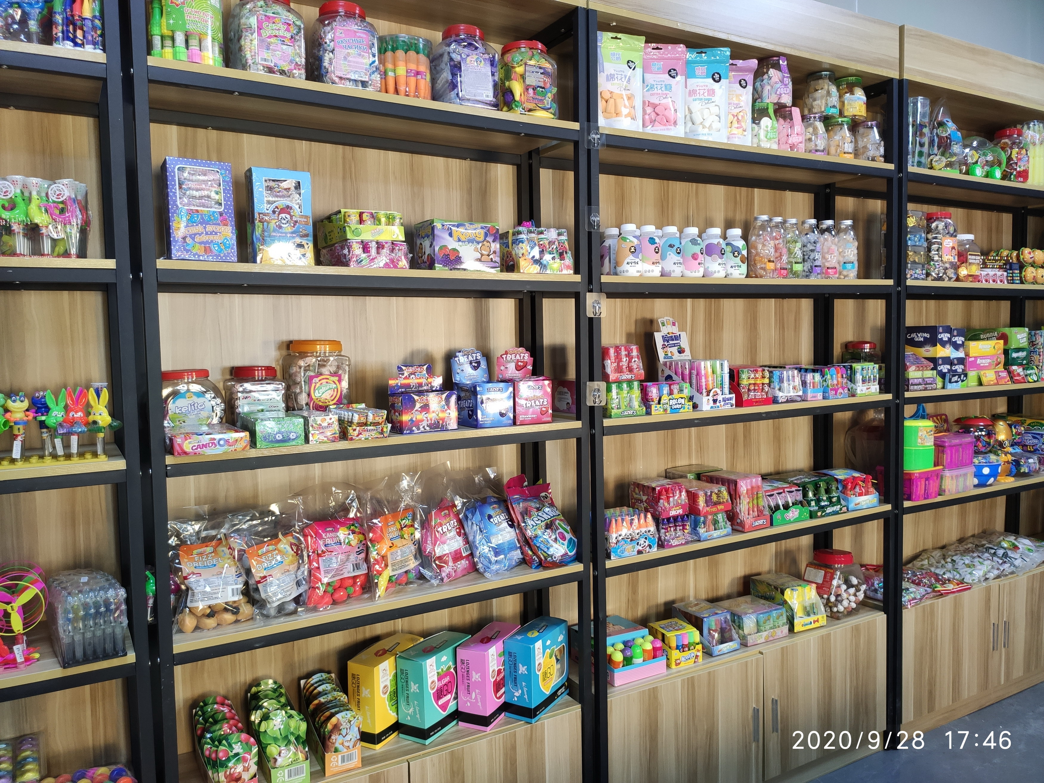 Shantou Ruiqi Food Co., Ltd. – tablet candies 2