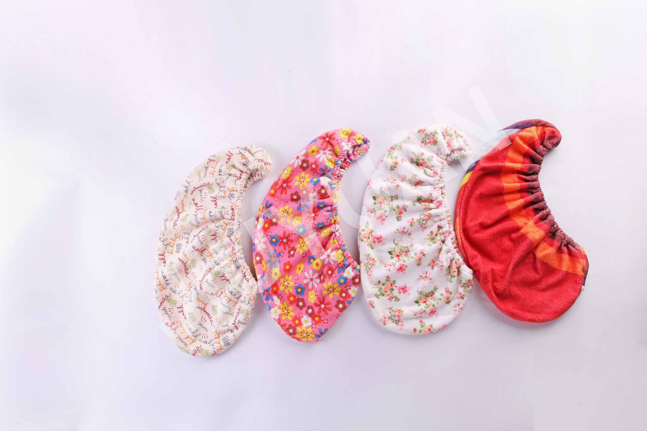 Microfiber Printed Hair Turban