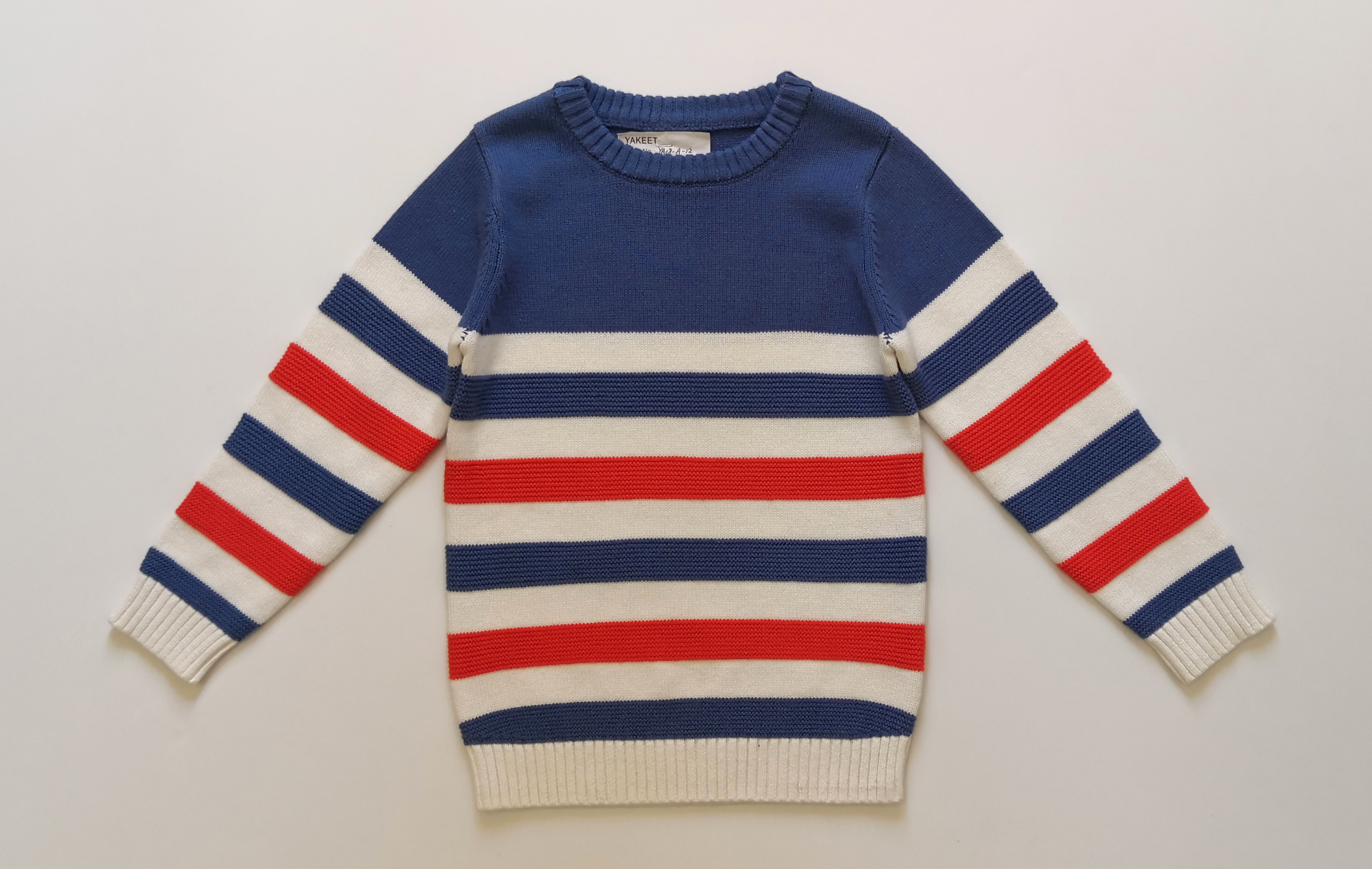 Boy’s sweater