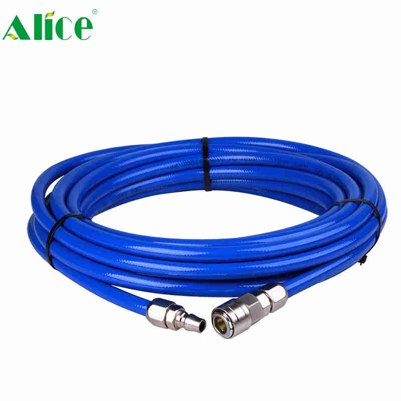 Pu Braided Hose