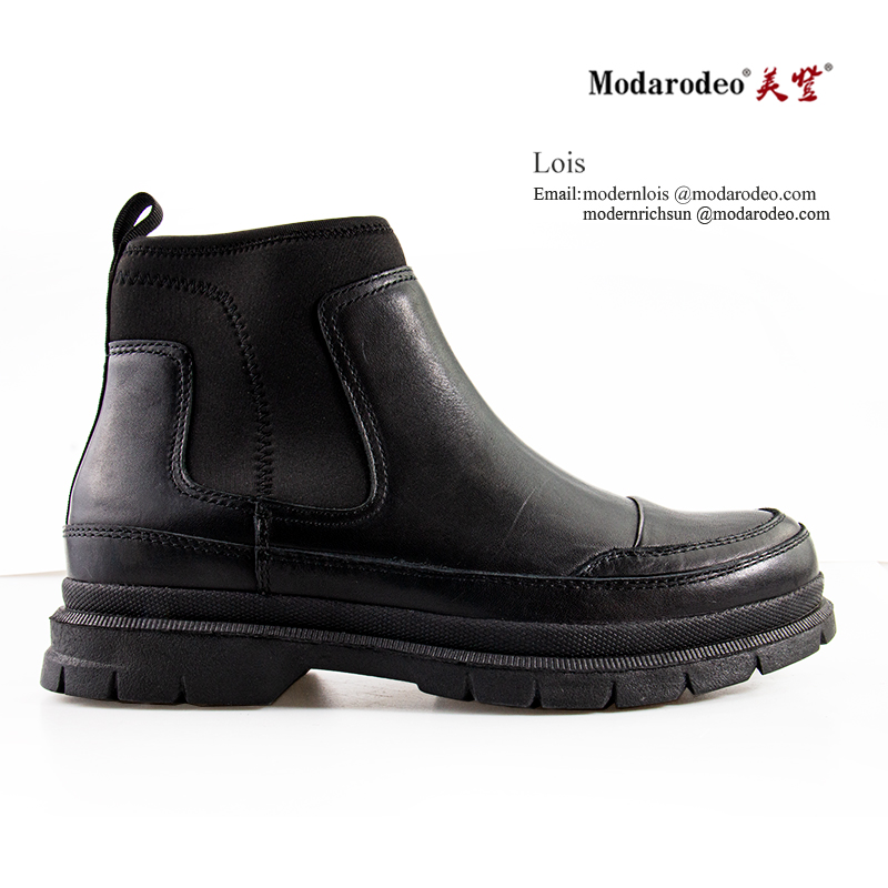 man shoes/boots/leather shoes/work shoes/work boots