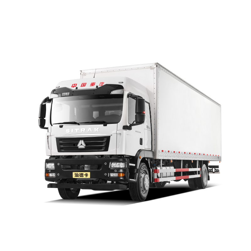 SITRAK C5H cargo