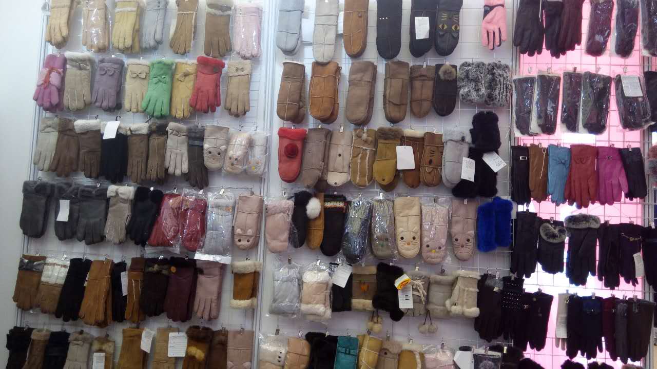 Xuzhou Huolong International Trading Co., Ltd. – Women's gloves 1