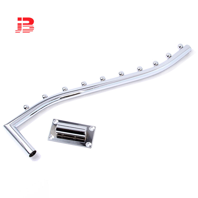 Wall-mounted Metal Bead Hanging Hook