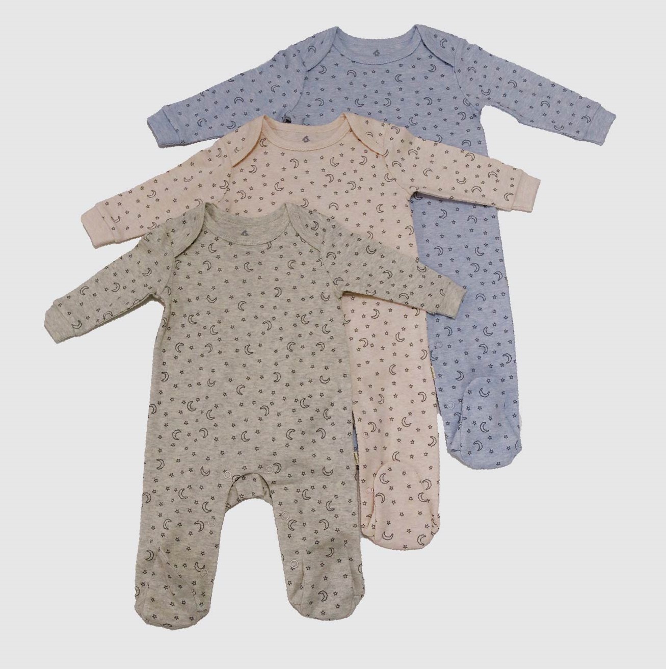 Envelope Collar Sleeper