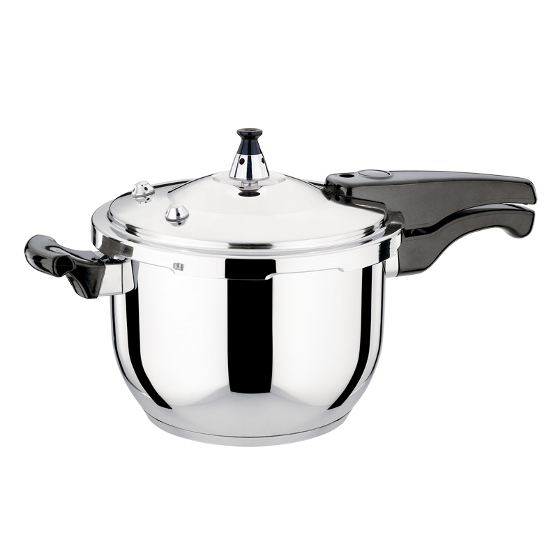 Stainless Steel Pressure Cooker