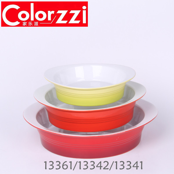 Colorful Baker