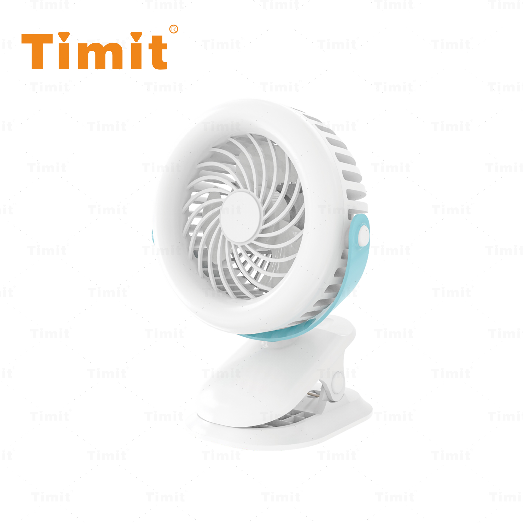 Rechargeable Fan