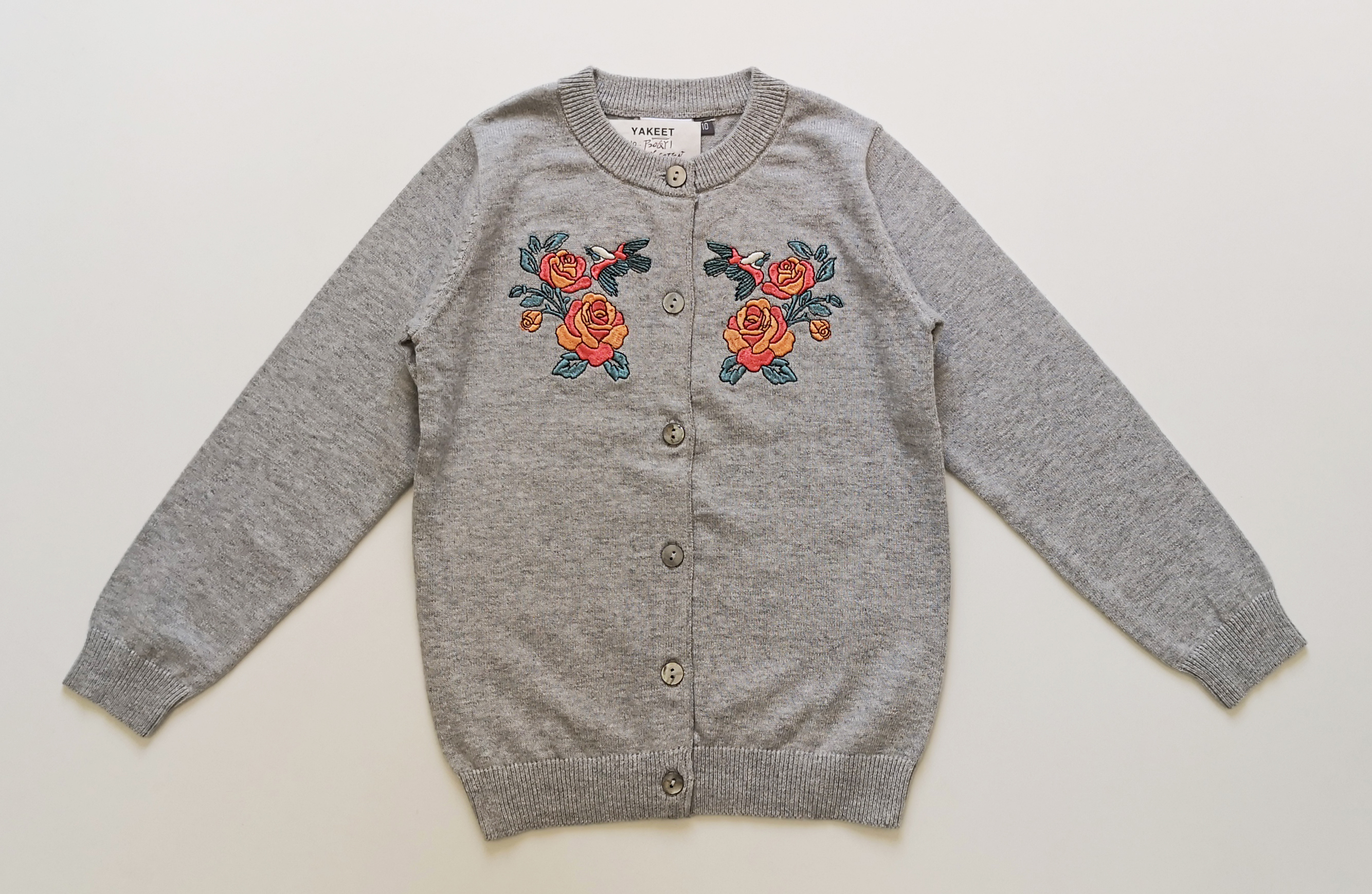 Girl's sweater