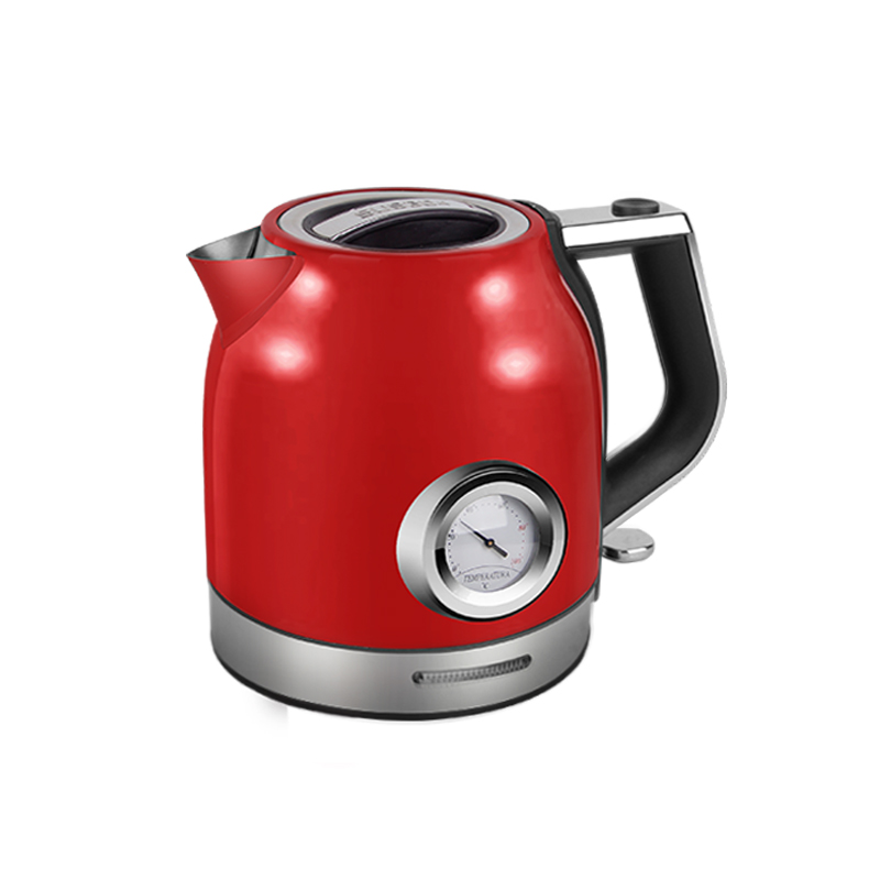 04 SS temperature show hot sell 2020 EU electric kettle