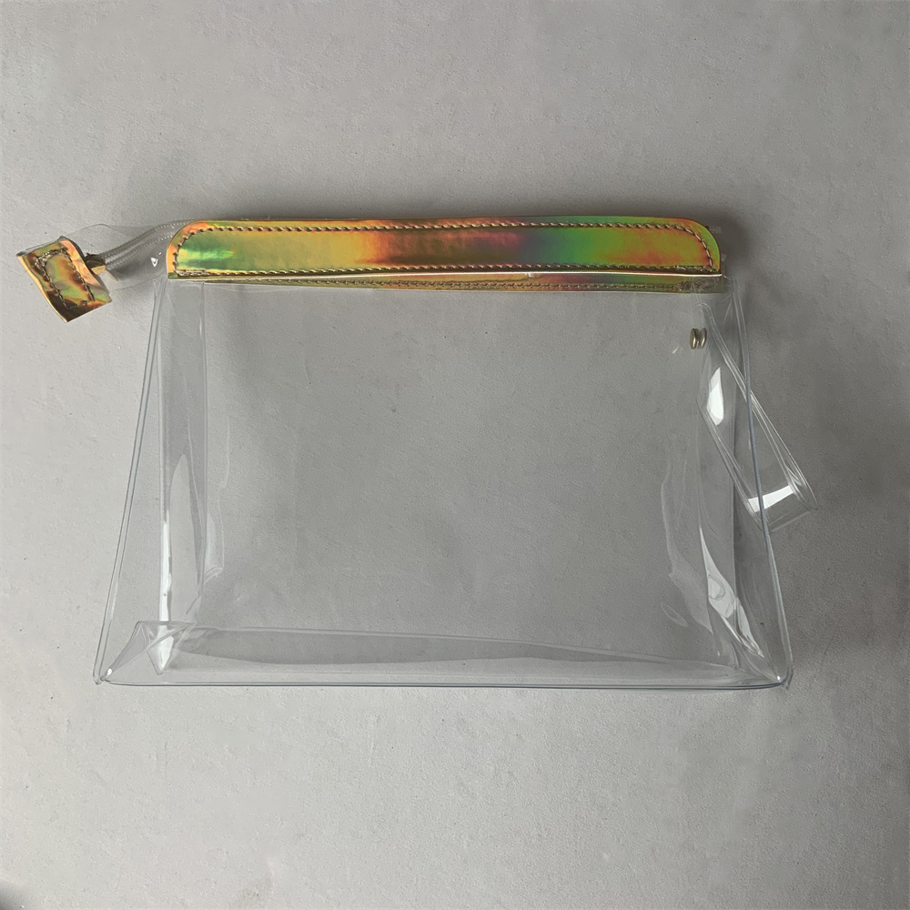 Transparent bag