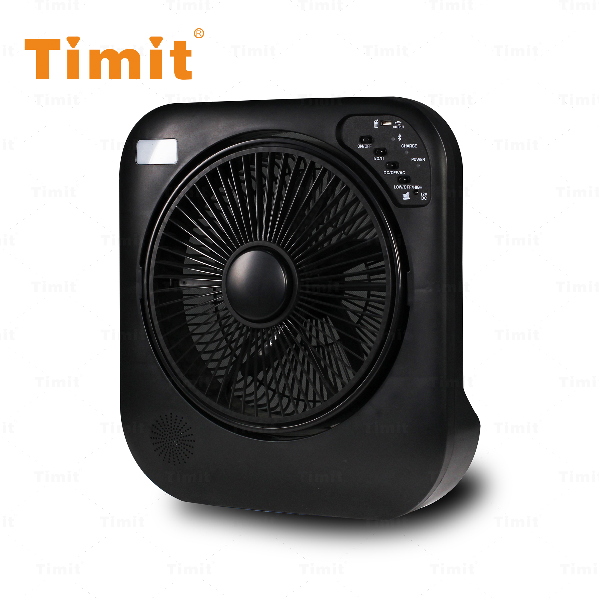 Rechargeable Fan