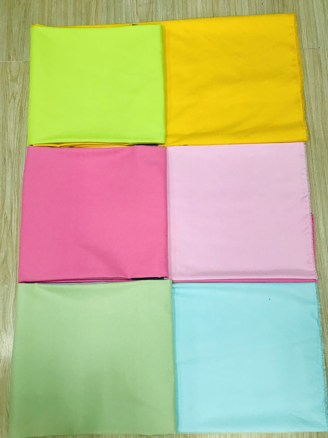 Dyed Fabric