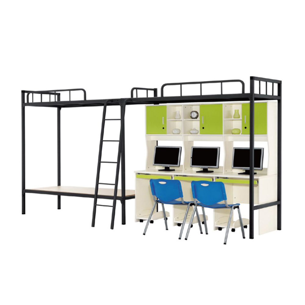 Yekalon School Dormitory Bunk Loft Metal Bed
