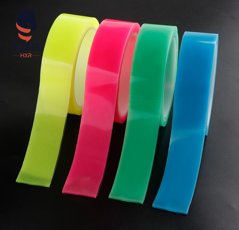 OEM colorful nano double sided tape 1mm/2mm