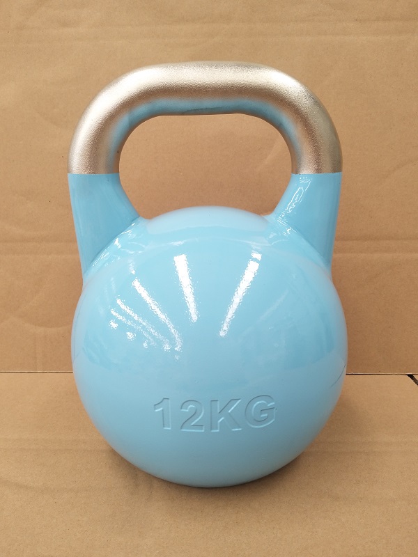 Steel Competition Kettlebell