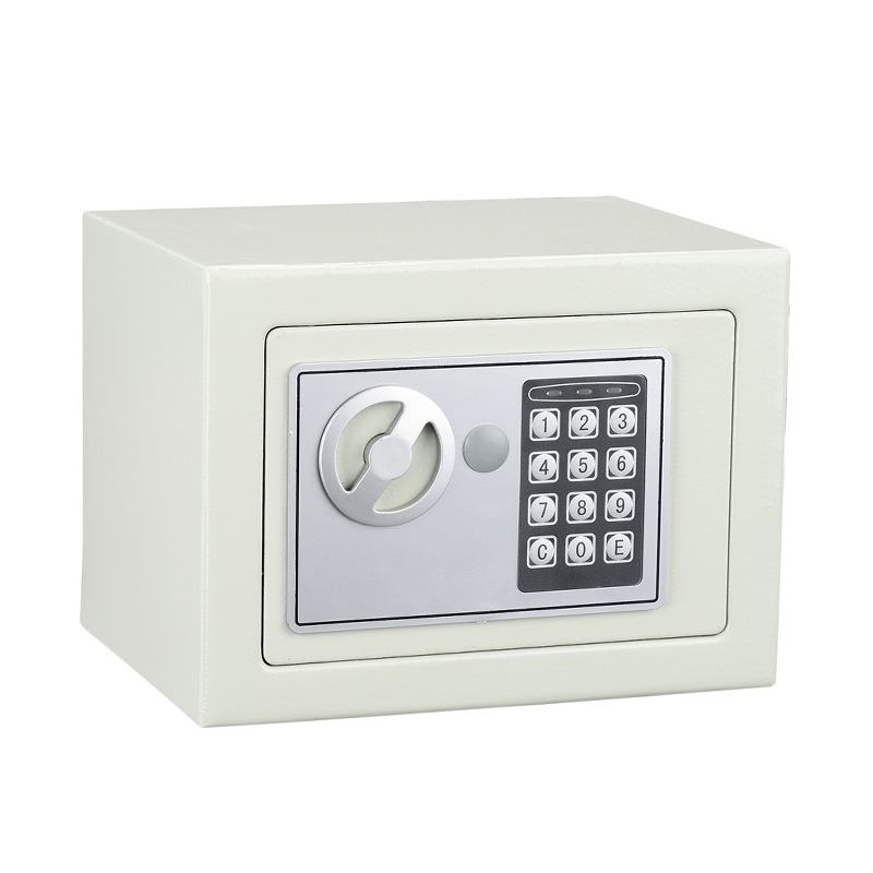 Colorful Fashion mini money electronic home safe box digital password
