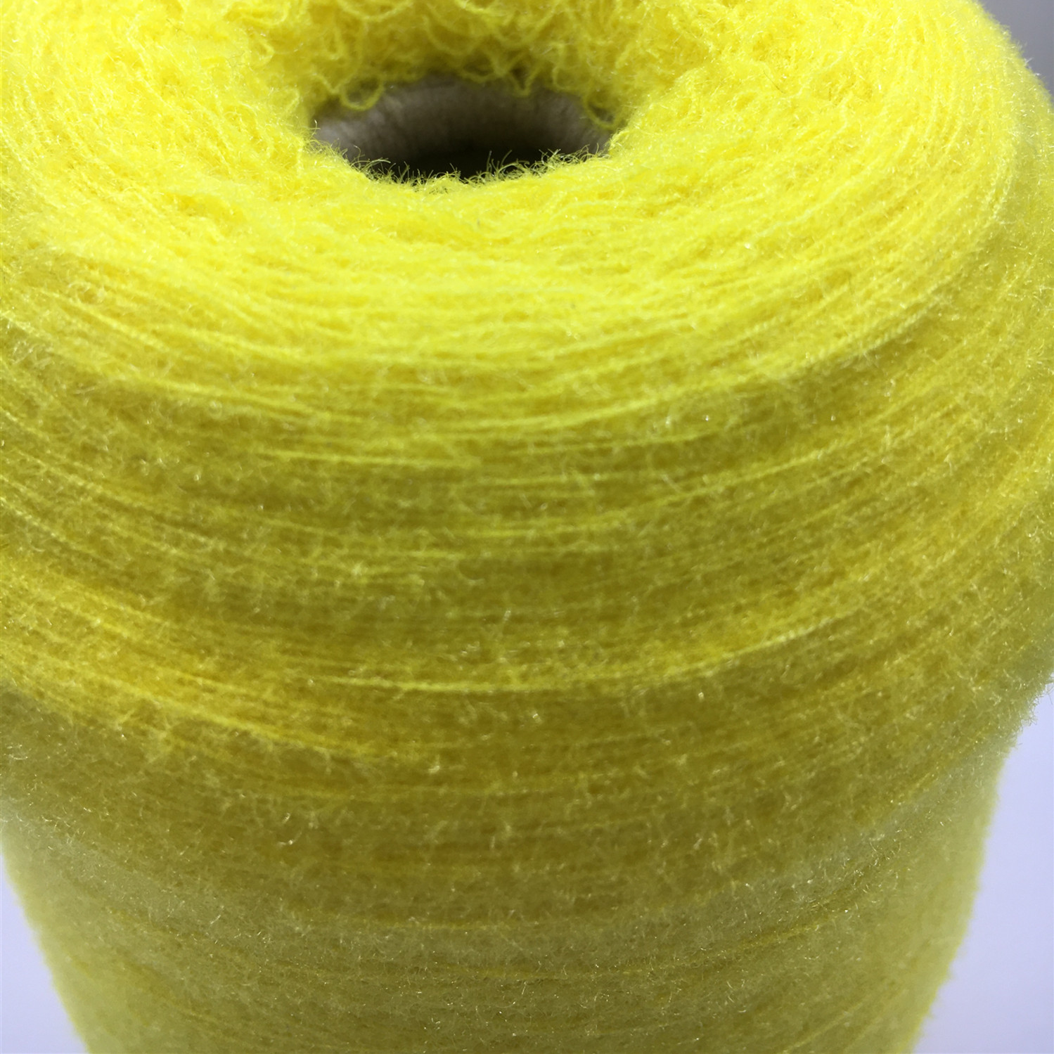 crystal yarn