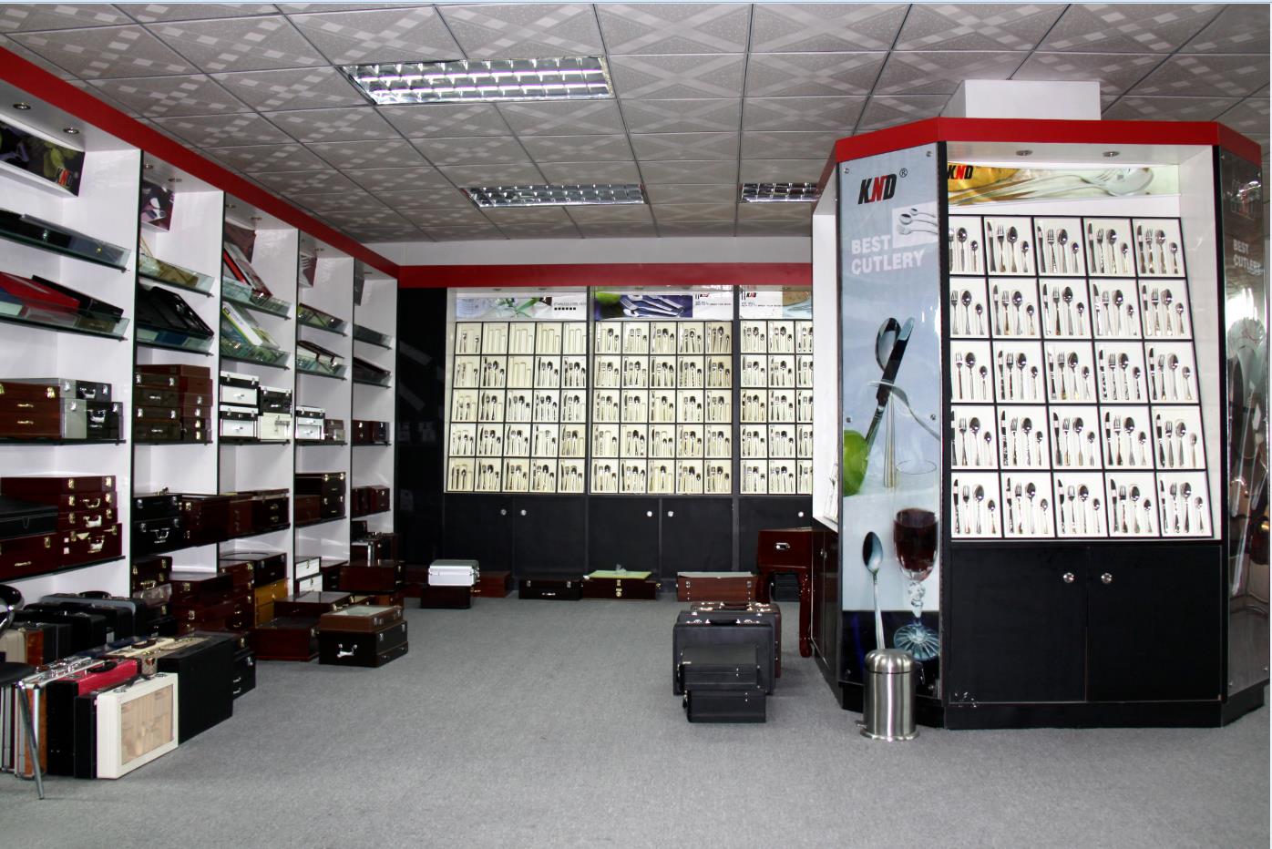 Guangzhou Kangyue Trading Co., Ltd. – steak knives 2