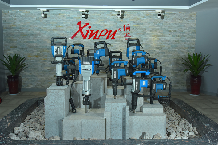 Zhejiang Xinpu Industrial and Trading Co., Ltd. – Photos produits 2