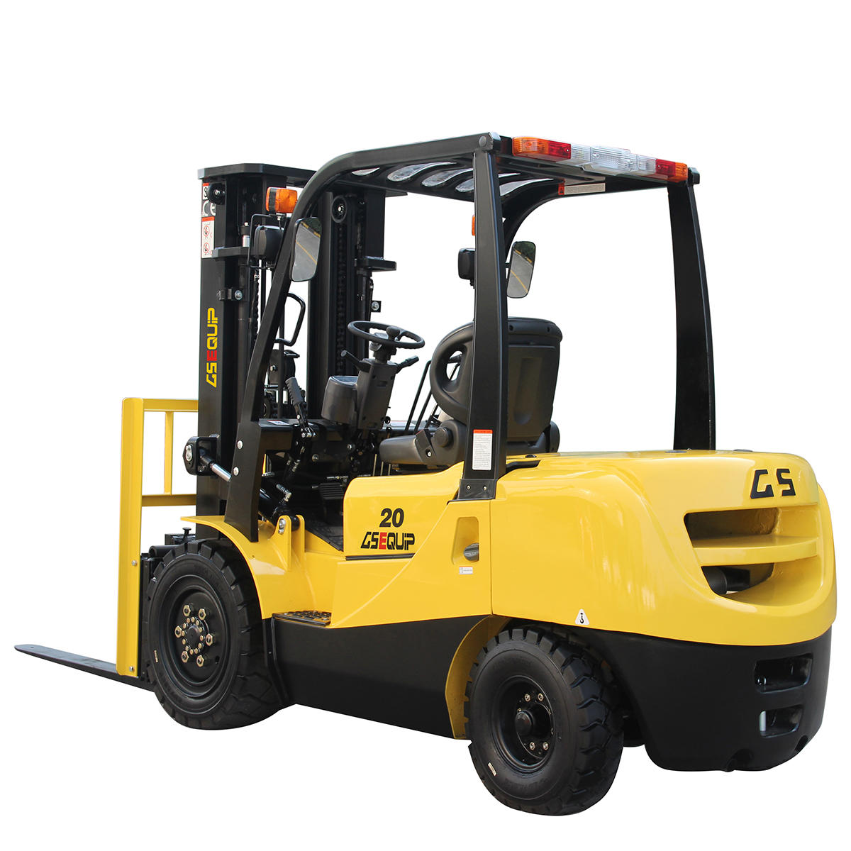 GS 2Ton Diesel Forklift