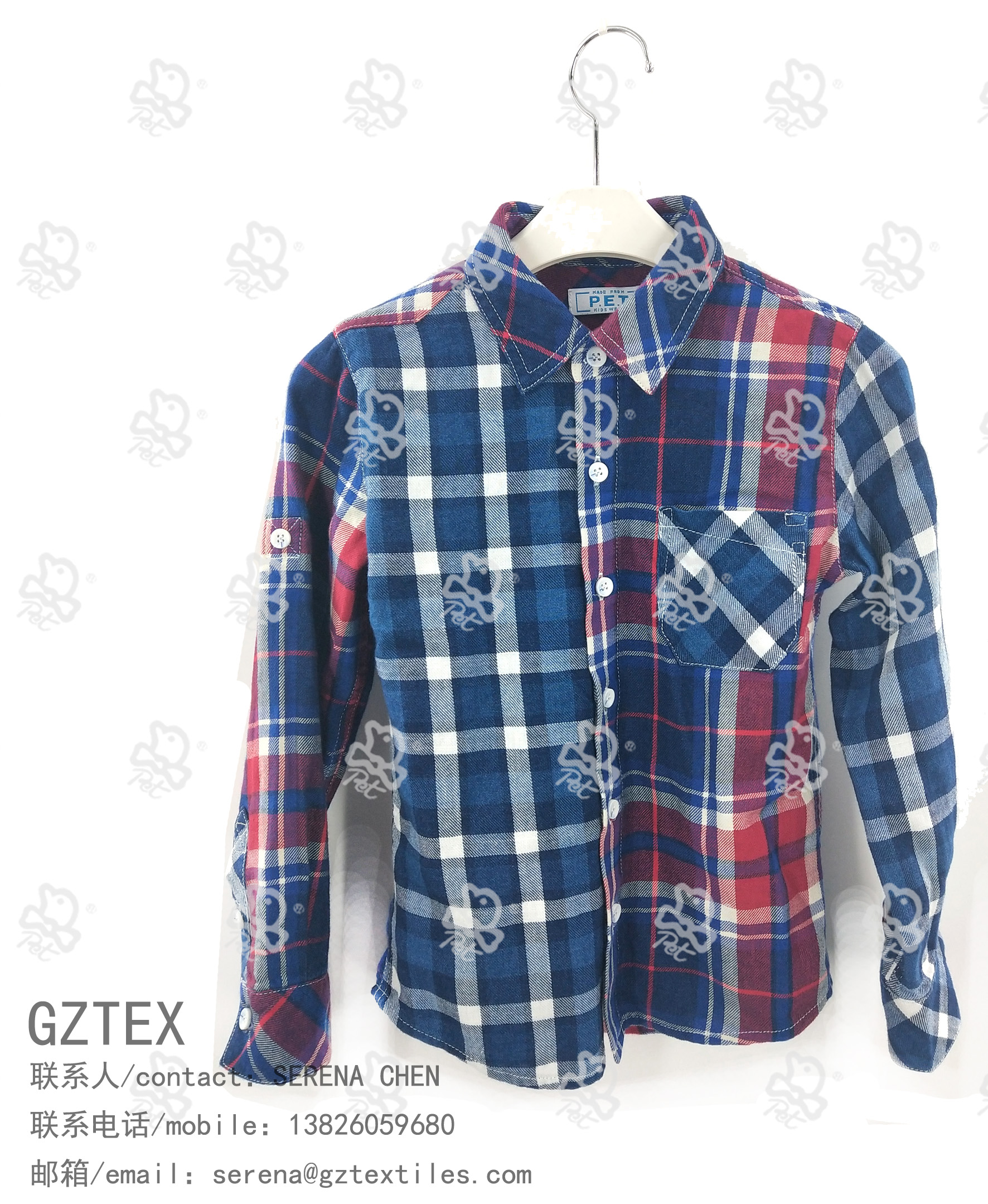 Boy’s shirt