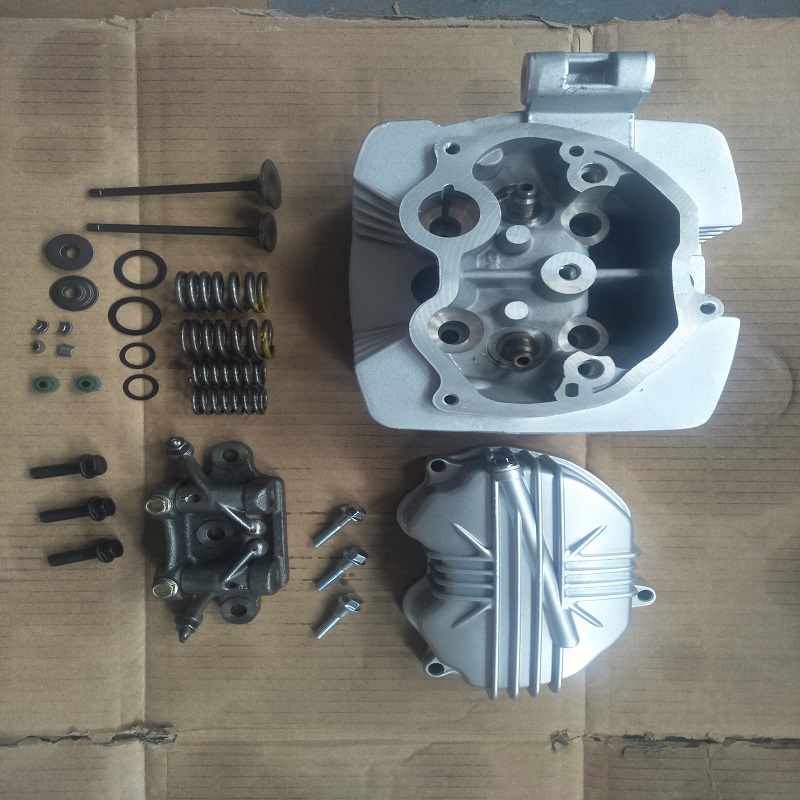 Cylinder head assembly