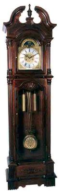Grandfather Clock (31 Days Key-Wind Mechanical Movement))