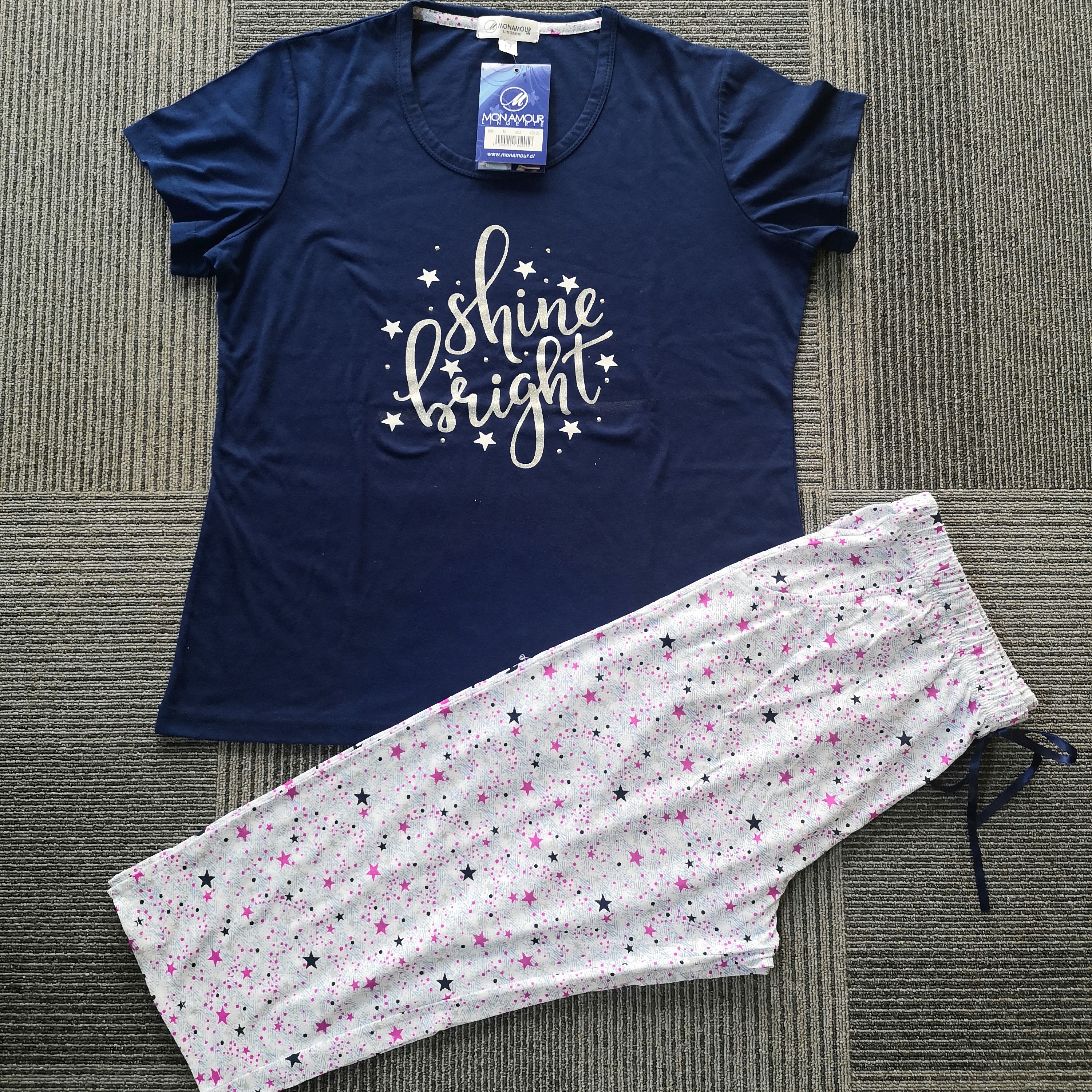Ladies Pj Set