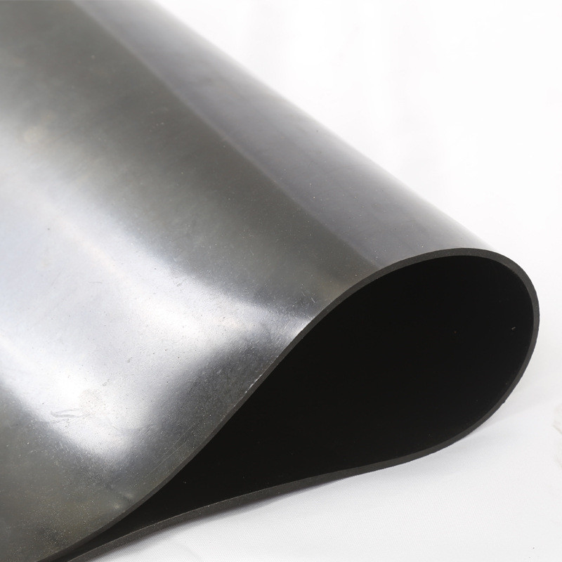 Bonzer FKM 2 Inch Thick Mats, Sheet Manufacturing