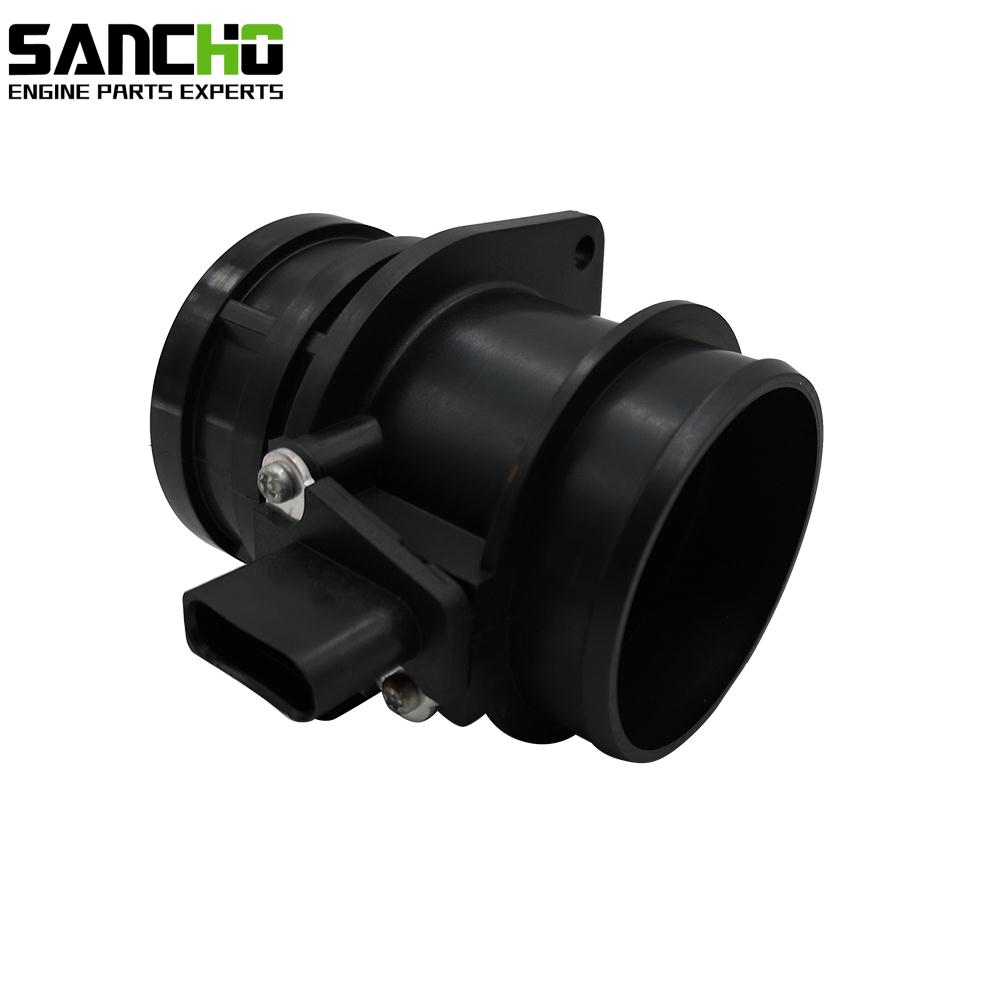Mass Airflow Sensor Fit AUDI A4 Avant Cabrio A6 2.0L 2004-2011 MAF Air Flow Meter