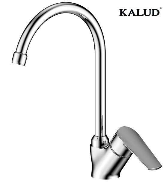 Kalud Single Handle Economical Grade Kitchen Faucet
