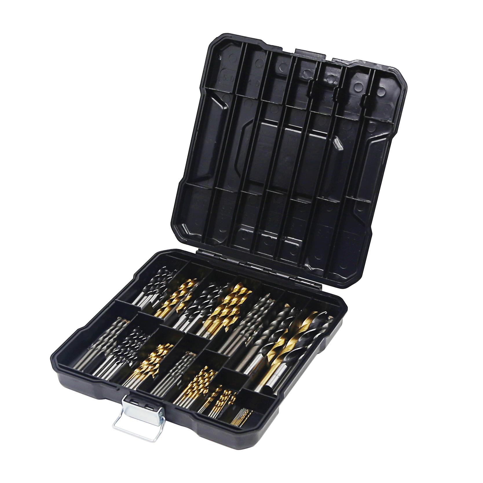 96pcs Drill Bits Set