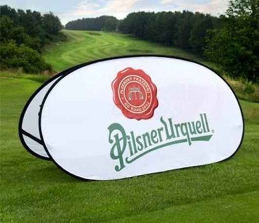 CQFLAG A-Frame BANNER POP UP BANNER Advertising banner POP UP BANNER